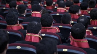 İstanbul Adliyesi'nde Büyük Boykot