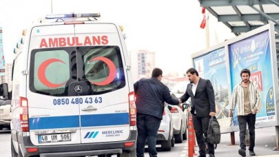 İstanbul'da VIP Ambulans Rezaleti: Rahatça İş Yapıyorlar,  Para Basıyorlar!