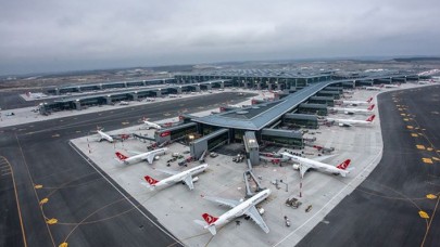 İstanbul Havalimanı'ndaki 'streç film' iddiasına Bakanlıktan talimat!