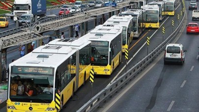 İstanbul'da Metrobüsle İlgili Yeni Karar