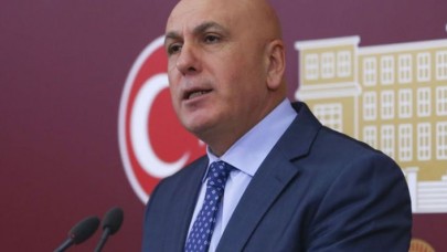 İyi Parti Balıkesir Milletvekili istifa etti