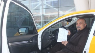 Kaçak göçmen taşıyan taksiciye rekor ceza: 'Bilmiyordum,  insanlık namına aldım' 