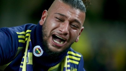 Kadıköy'de hüzün: Taraftarlar gözyaşlarına hakim olamadı!