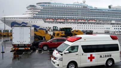 Karantinadaki gemide son durum: Koronavirüs tespit edilen kişi sayısı 355'e yükseldi!