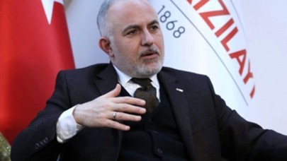 Kızılay Başkanı Kınık: 'Görevimizi Ücret Ve Maaş Almadan Yerine Getiriyoruz'