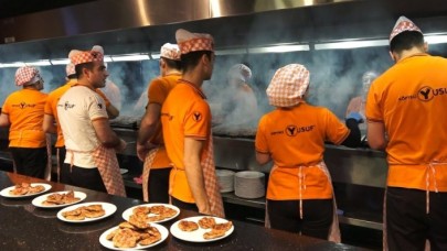 Köfteci Yusuf'tan Domuz Eti Açıklaması