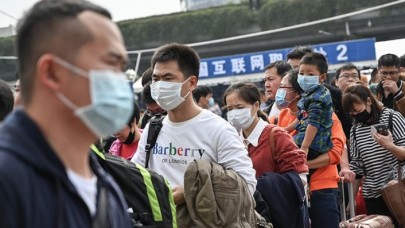 Koronavirüs nedeniyle okullar süresiz ertelendi