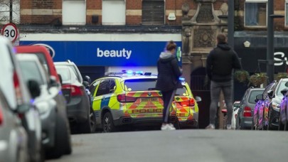 Londra'da Terör Saldırısı