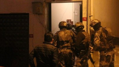 Mafya lideri Yakup Süt İstanbul'da kıskıvrak yakalandı!