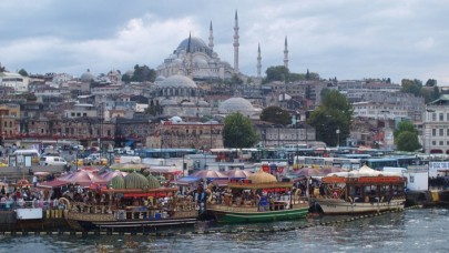 Mahkemeden Eminönü'ndeki Balık-Ekmek Tekneleriyle İlgili Flaş Karar!