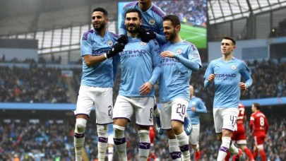 Manchester City 2 yıl Avrupa'da olmayacak!
