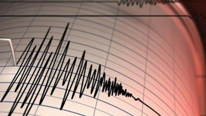 Manisa'da art arda 2 deprem meydana geldi!