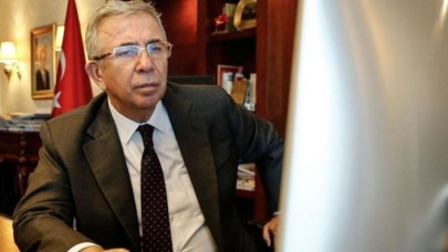 Mansur Yavaş'ın Çılgın Projesi Belli Oldu!