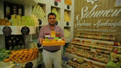 Mardinli Sabun Üreticisi Koronavirüsü Önleyecek Sabun Üretti,  Çin Devlet Başkanına Yolladı!