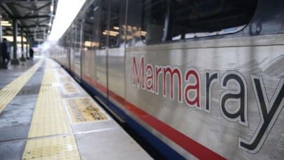 Marmaray sefer sayılarında yeni düzenleme!