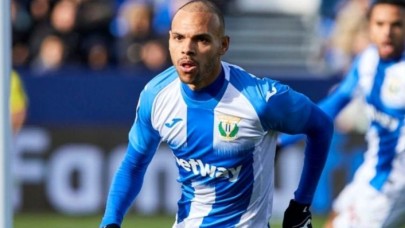 Martin Braithwaite resmen Barcelona'da!
