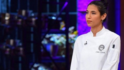MasterChef Cemre'yi Fenerbahçeli Serhat Akın Kaptı!