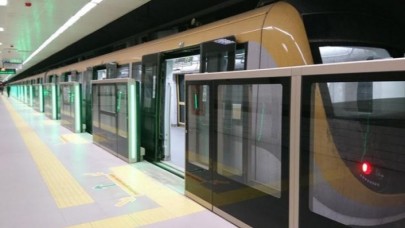 Mecidiyeköy-Mahmutbey metro hattı 19 Mayıs'ta açılıyor