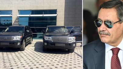 Melih Gökçek'in araçlarına taktırdığı balistik koruma sisteminin ücreti belli oldu!