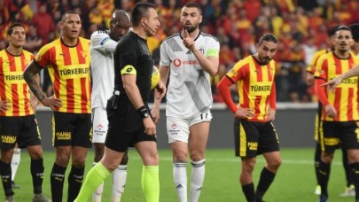 MHK,  Göztepe-Beşiktaş Maçı Kararını Verdi!