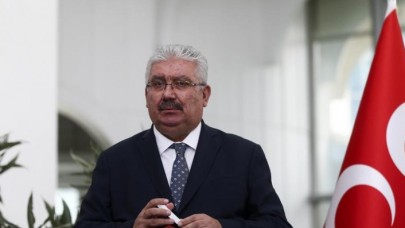 MHP Genel Başkan Yardımcı Semih Yalçın: 'CHP'nin Hazırlattığı Raporda 'Türk' Kelimesi Yoktur'
