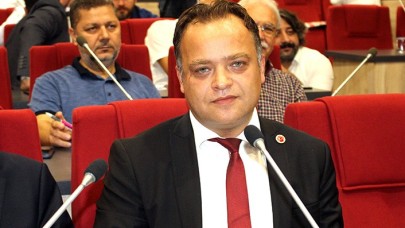 MHP'li Gökhan Arslan'dan Avrupa Parlamentosuna sert tepki!