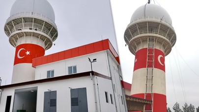Milli radarda sona gelindi: Menzili 112 kilometre