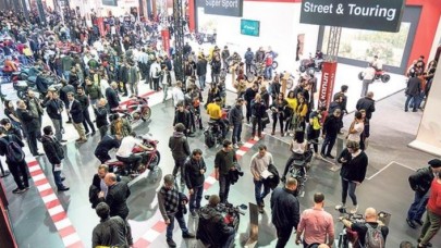 Motobike İstanbul fuarı bugün kapılarını açıyor!