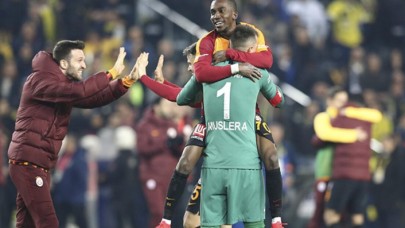 Muslera: Şükürler olsun!