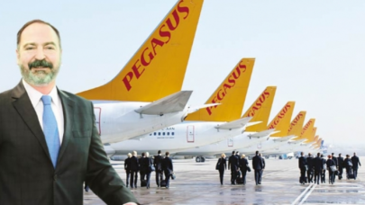 Pegasus CEO'su Kazayla İlgili Açıklama Yaparken Gözyaşlarına Hakim Olamadı!