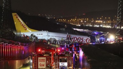 Pegasus uçağının kara kutusu deşifre edildi