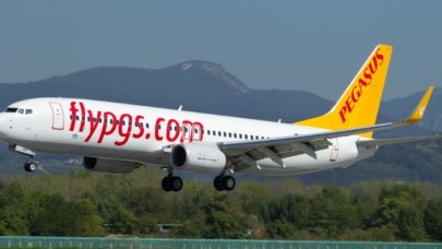 Pegasus’ta kaptan pilot uçuş esnasında bilincini kaybetti!