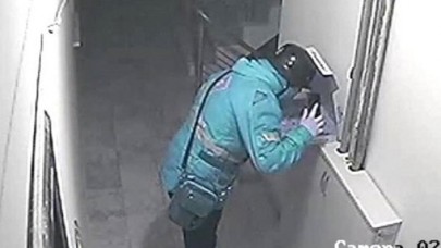 Pizzaya tüküren kuryeye verilen ceza belli oldu!