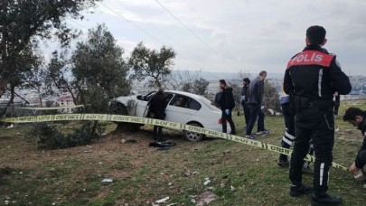 Polis Memuru Arabasını Çalan Genci Öldürdü!
