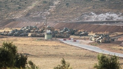 Rejim güçleri TSK gözlem noktalarını bilerek vurdu