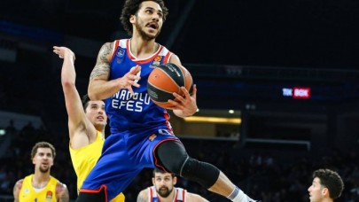 Resmiyet Kazandı: Shane Larkin Resmen Türk Vatandaşı Oldu!
