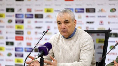 Rıza Çalımbay'dan Olay Sözler: Çok Ayıp!