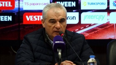 Rıza Çalımbay: Sörloth'un oynamasına şok olduk!