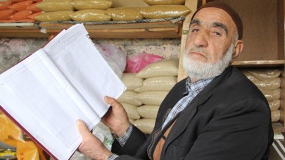 'Robin Hood' yine ortaya çıktı: 12 bin 500 liralık borcu sildirdi