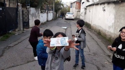 'Robin Hood' Bu Kez O Şehirde Ortaya Çıktı!