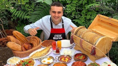 Rüşvet iddialarıyla tutuklanan CZN Burak'ın annesinin ifadesi ortaya çıktı!