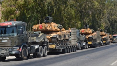 Rusya'dan kritik açıklama: 'Türkiye İdlib'e kilometrelerce uzunlukta askeri konvoy gönderdi'
