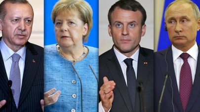 Rusya'dan ortamı gerecek dörtlü zirve açıklaması!