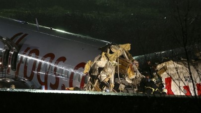 Sabiha Gökçen'deki Kazada Bir Kişi Hayatını Kaybetti