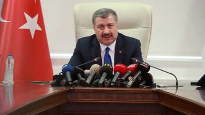 Sağlık Bakanı Koca: "Şubat Sonuna Kadar Tüm Uçuşlar Durduruldu"