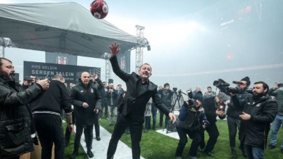 Sergen Yalçın'dan Başkan Çebi'ye: Ne Avukatı Başkan?