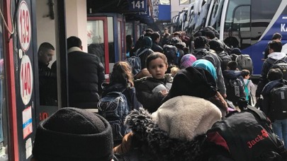Sınıra kaçan sığınmacılardan sonra Edirne'ye otobüs bilet fiyatları arttı