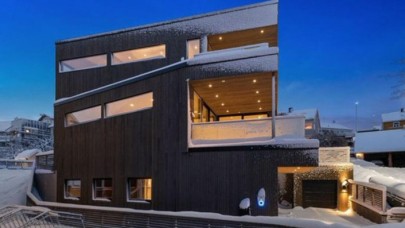 Sörloth gol ata ata dev bir villa aldı!