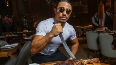 Sosyete Etçisi Nusret'e New York'ta Kötü Sürpriz!