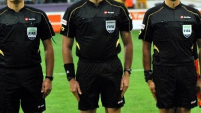 Süper Lig'de Hakemler Belli Oldu